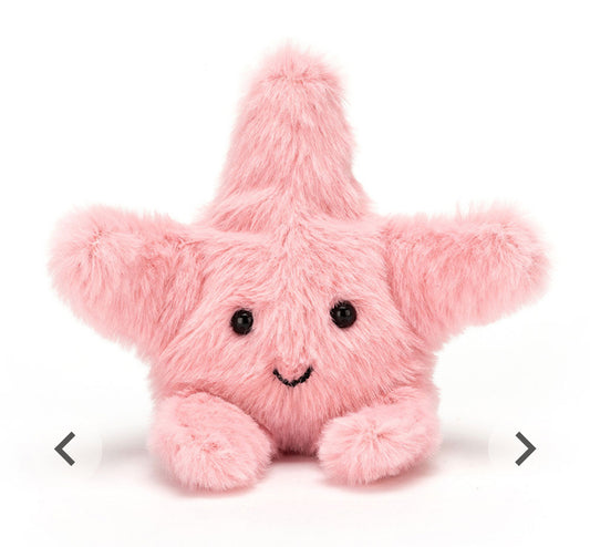 Fluffy starfish