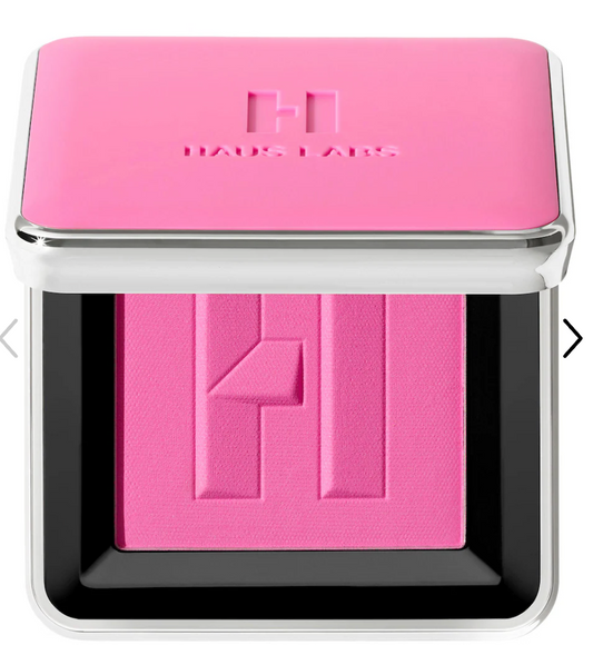 HAUS LABS BY LADY GAGA - Color Fuse Talc-Free Blush Powder With Fermented Arnica