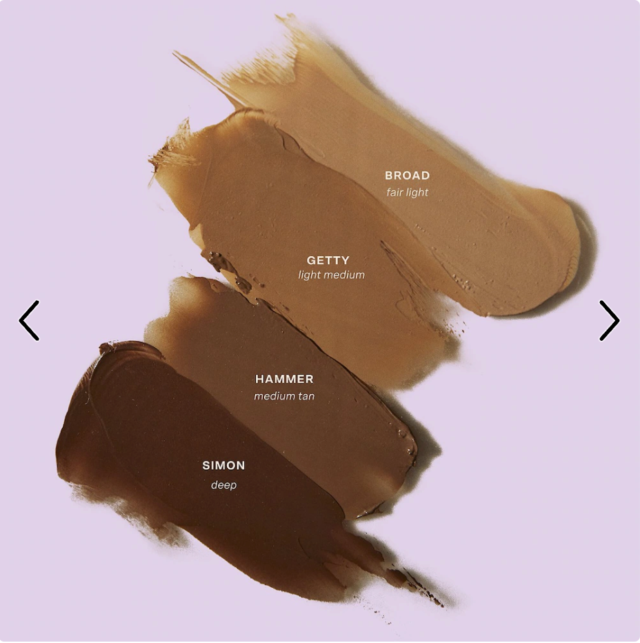 Tower 28 Beauty - Sculptino™ Soft Matte Cream Contour + Bronzer