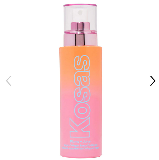Kosas - Plump + Juicy Vegan Collagen + Probiotic Spray-On Serum
