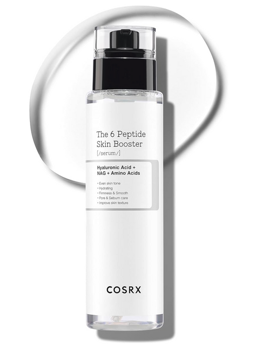 COSRX 6X Peptide Collagen Booster Toner Serum