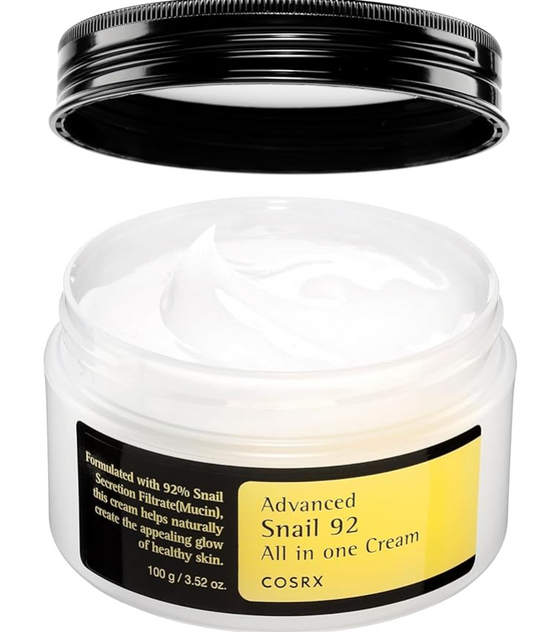 COSRX Snail Mucin 92% Moisturizer