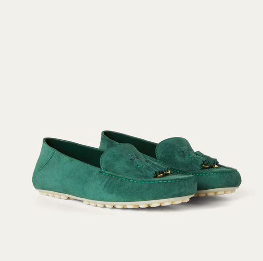 Dot Sole Walk Loafers -  Jazz Club