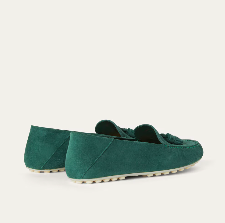 Dot Sole Walk Loafers -  Jazz Club