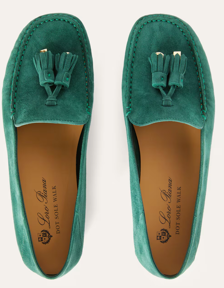 Dot Sole Walk Loafers -  Jazz Club