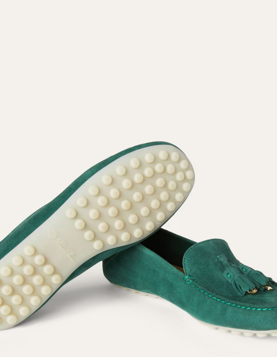Dot Sole Walk Loafers -  Jazz Club