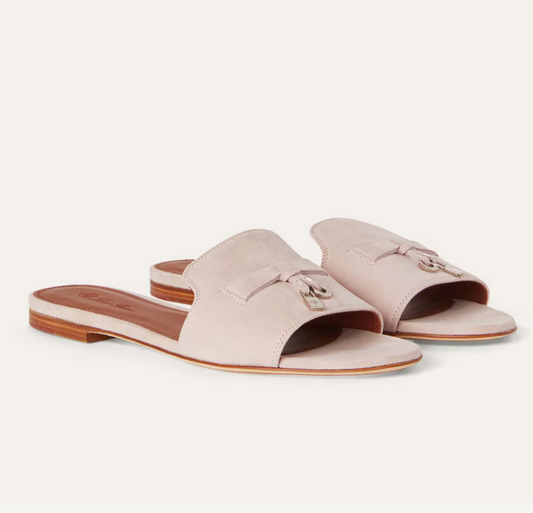 Summer Charms Sandal -  Pink Nouveau