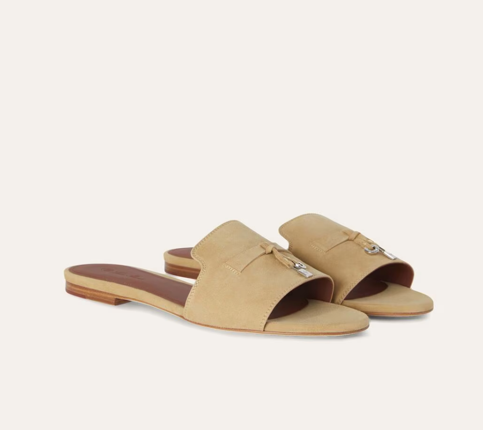 Summer Charms Sandal -  Egyptian Rock