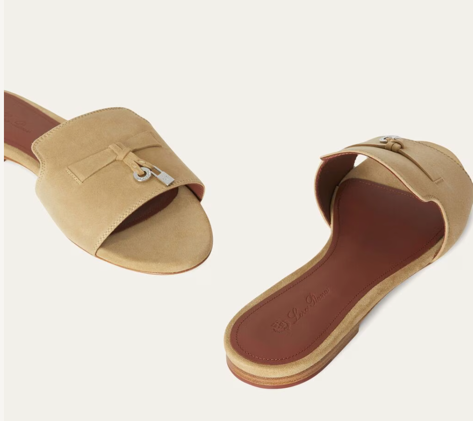 Summer Charms Sandal -  Egyptian Rock