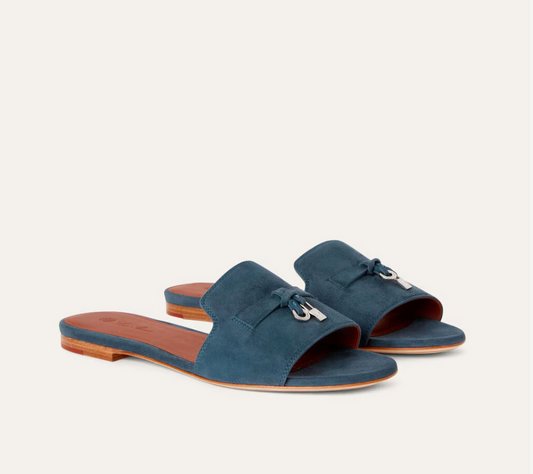 Summer Charms Sandal -  Denim