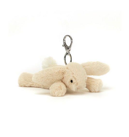 Smudge Rabbit Bag Charm