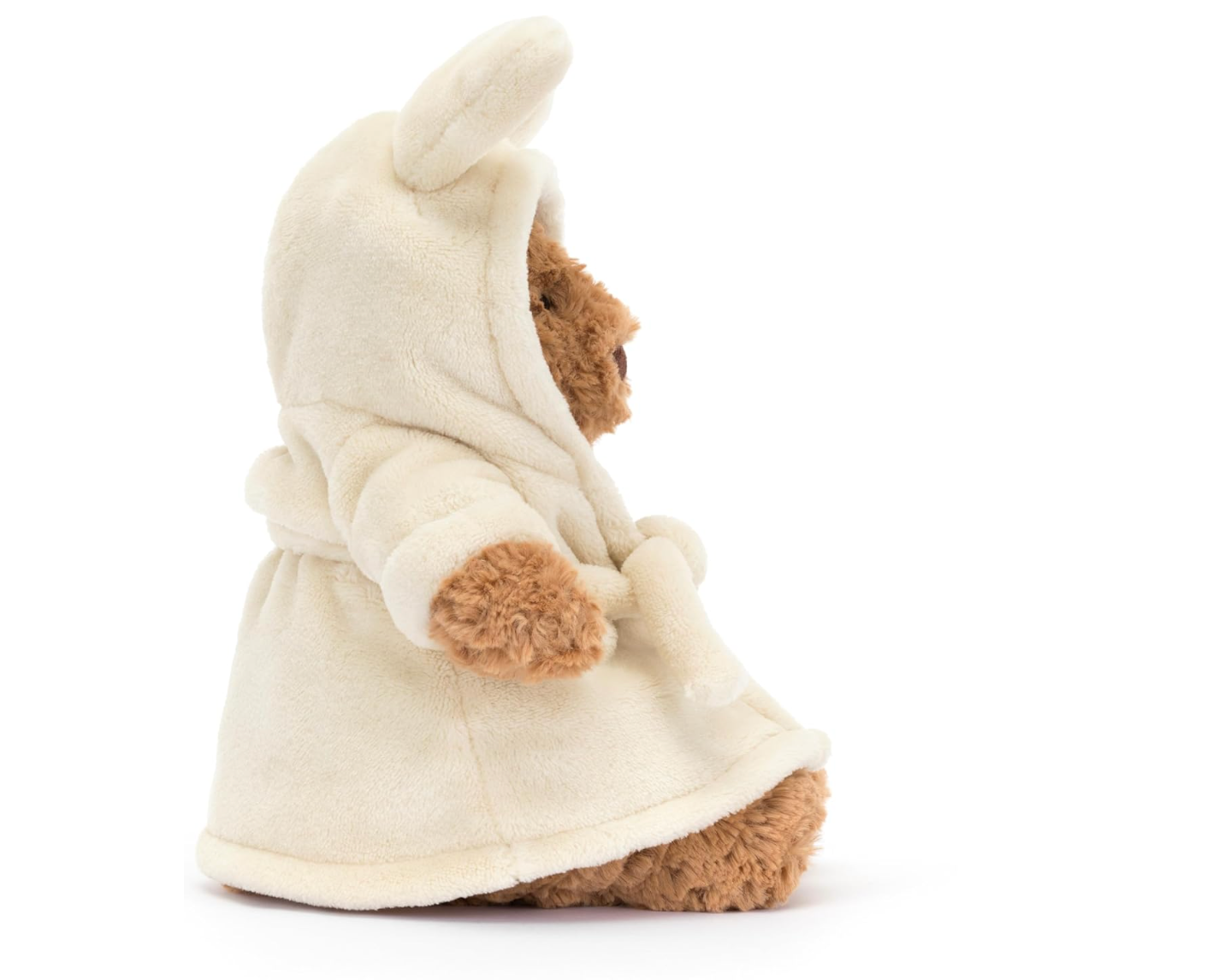 Bartholomew Bear Bathrobe Outfit