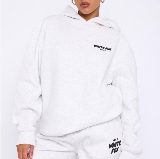 Offstage Hoodie Frosted