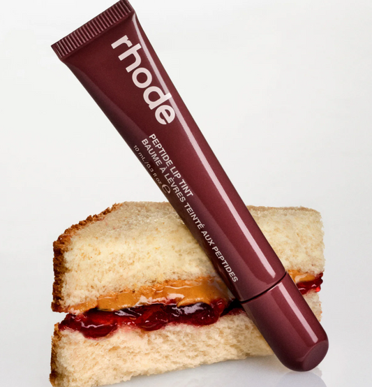 Pbj peptide lip tint