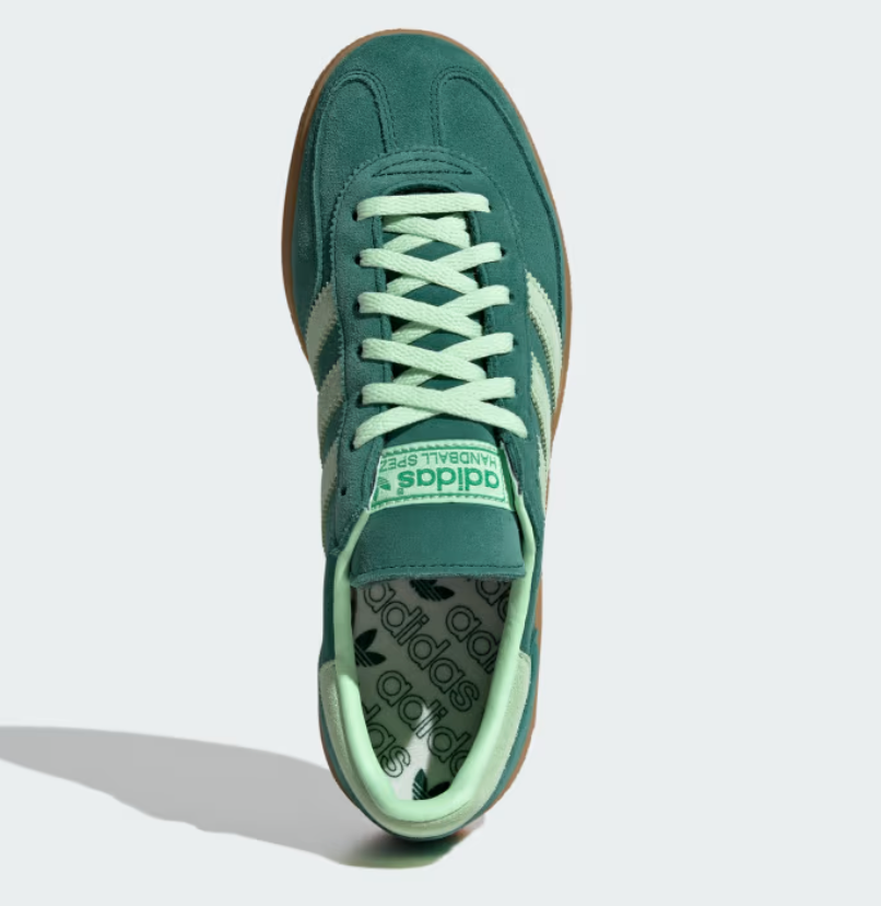 Handball Spezial Shoes - Collegiate Green