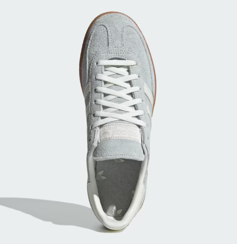 Handball Spezial Shoes - Wonder Silver