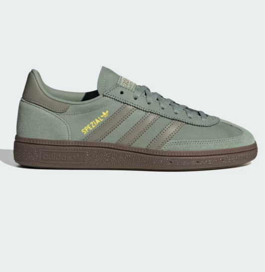 Handball Spezial Shoes - Silver Green