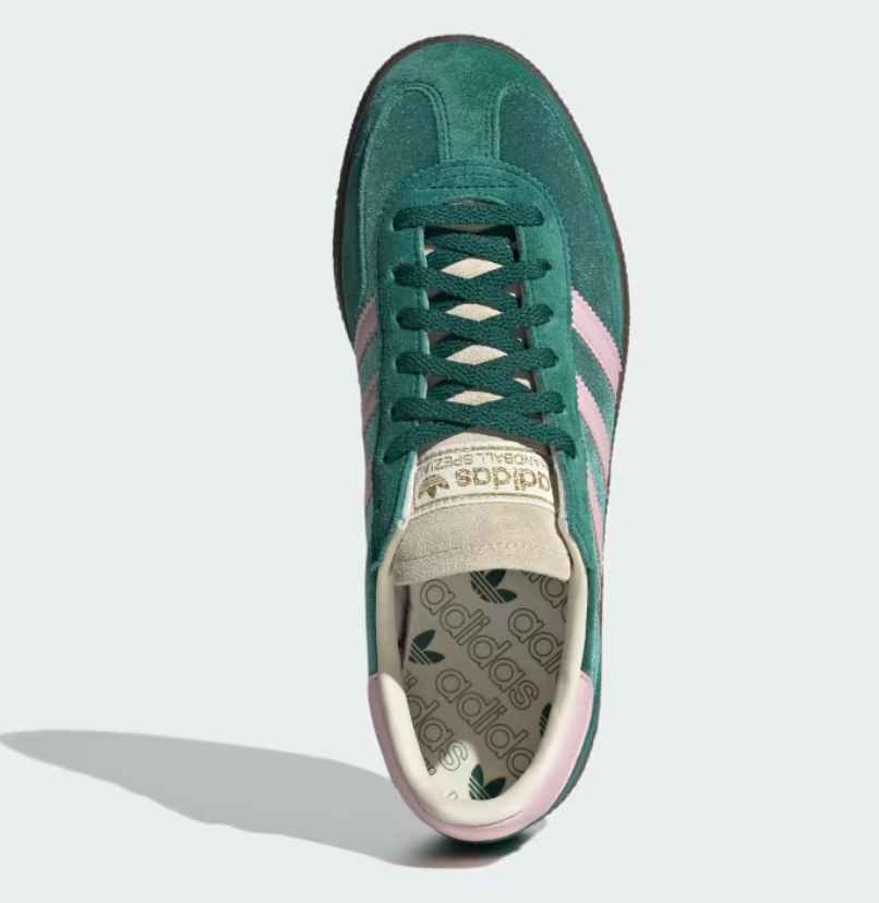 Handball Spezial Shoes - Collegiate Green