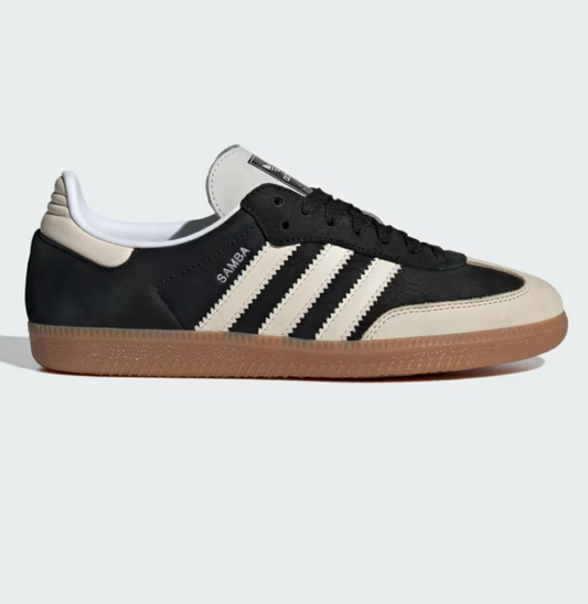 Samba - Core Black