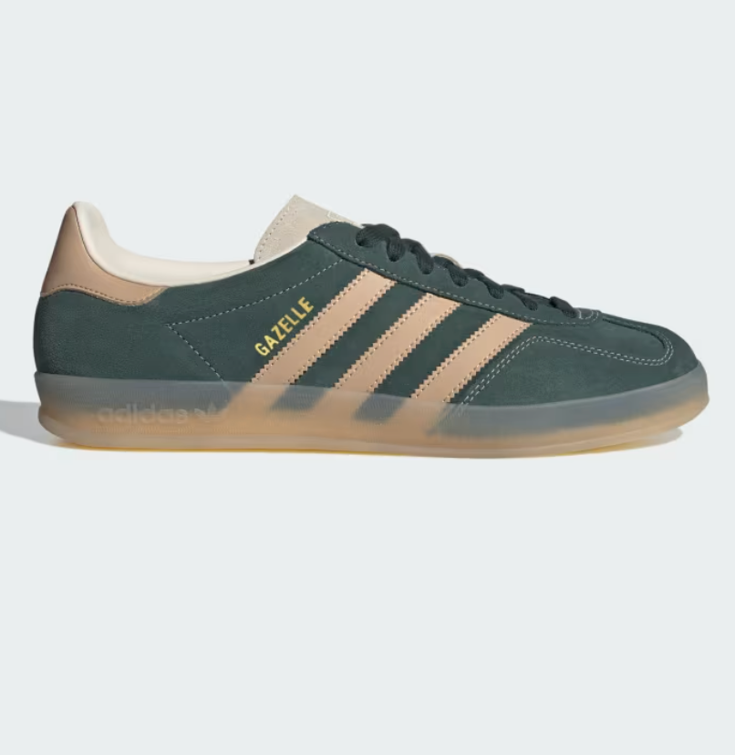 Gazelle - Shadow Green