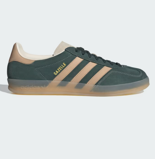 Gazelle - Shadow Green