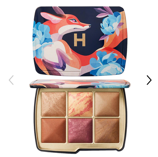 Hourglass Ambient Lighting Edit Unlocked Palette Fox NewLimited
