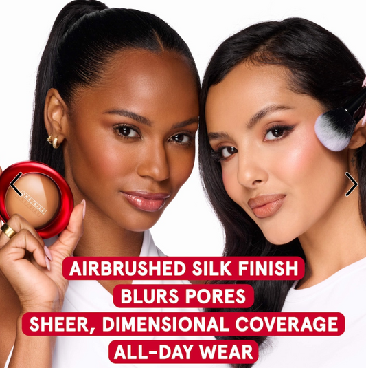 ONE/SIZE by Patrick Starrr Bouclé Silk Airbrushed Talc-Free Finishing Powder