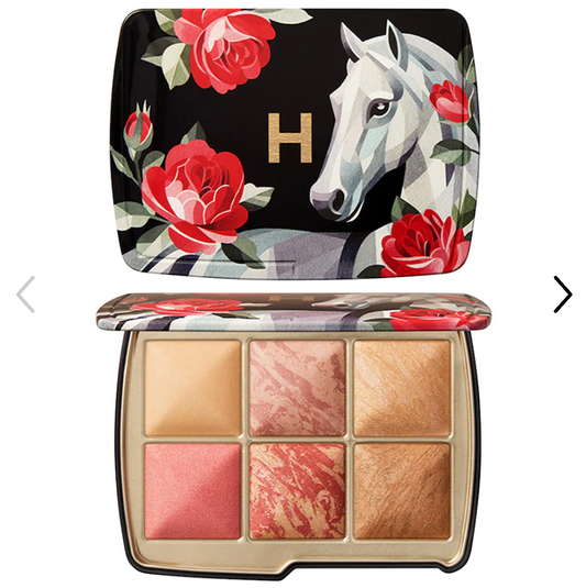 Hourglass Ambient Lighting Edit Unlocked Palette Horse NewLimited