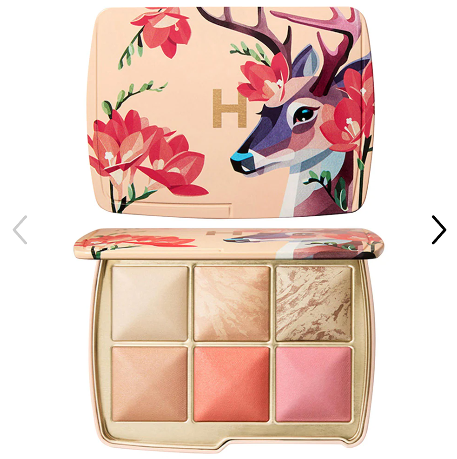 Hourglass Ambient Lighting Edit Unlocked Palette Deer NewLimited