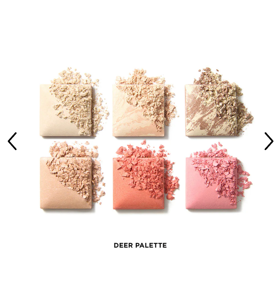 Hourglass Ambient Lighting Edit Unlocked Palette Deer NewLimited