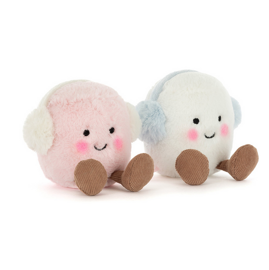 Amuseables Toastie Pink and White Marshmallows