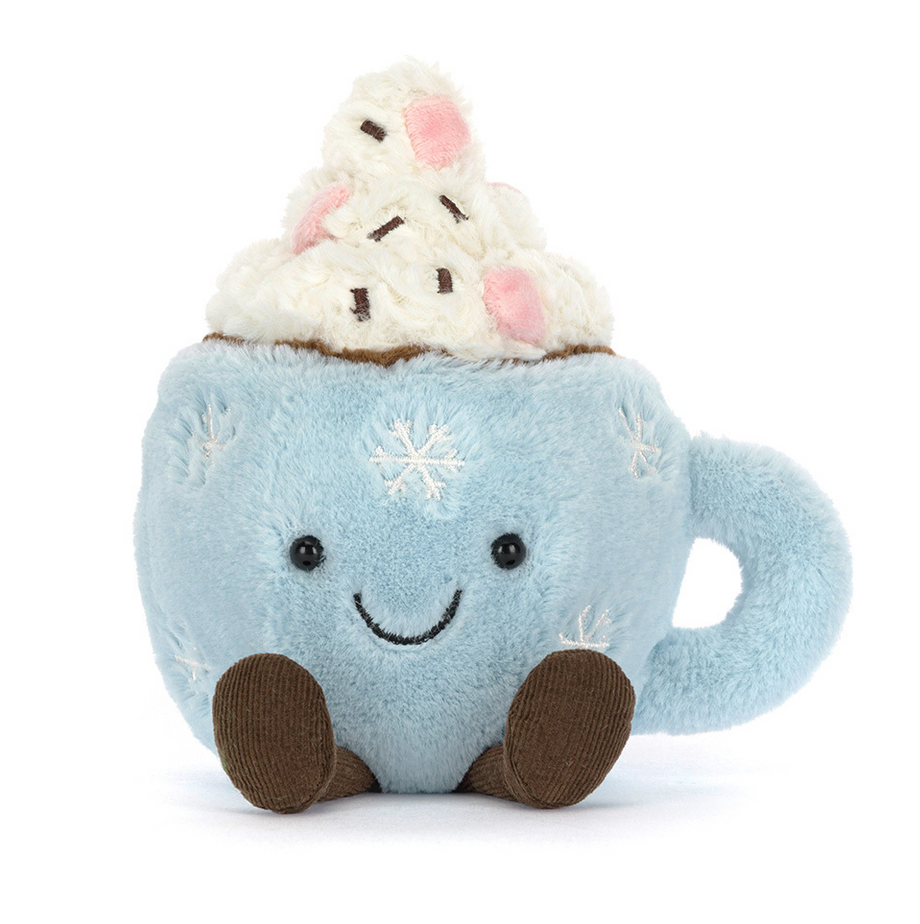 Amuseables Hot Chocolate with Marshmallows