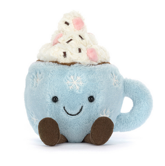 Amuseables Hot Chocolate with Marshmallows