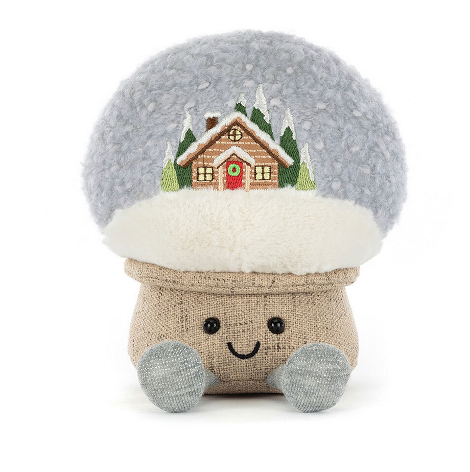 Amuseables Snow Globe