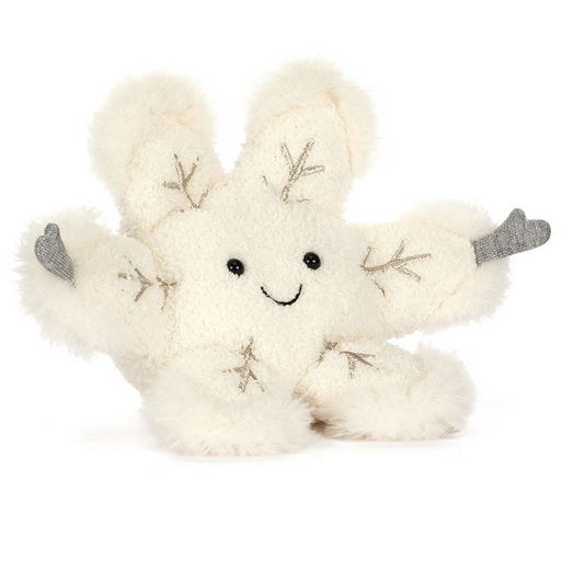 Amuseables Snowflake