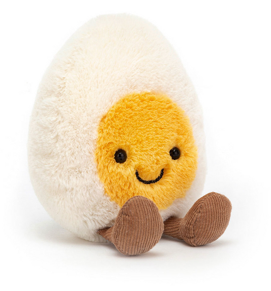 Amuseables Happy Boiled Egg