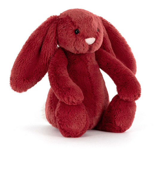 Bashful Redcurrant Bunny