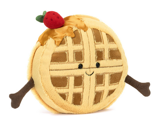 Amuseables Rene Waffle