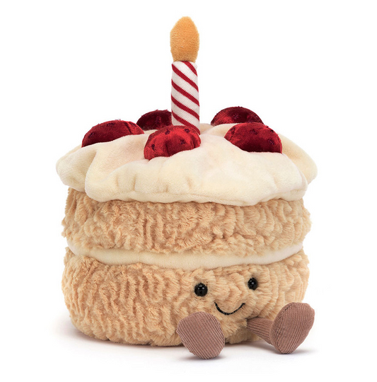 Amuseables Birthday Cake