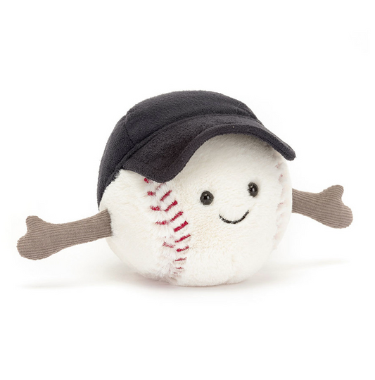 Amuseables Sports Baseball