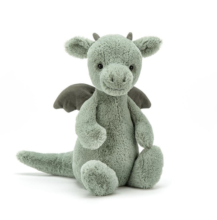 Bashful Dragon