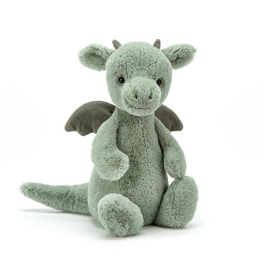 Bashful Dragon