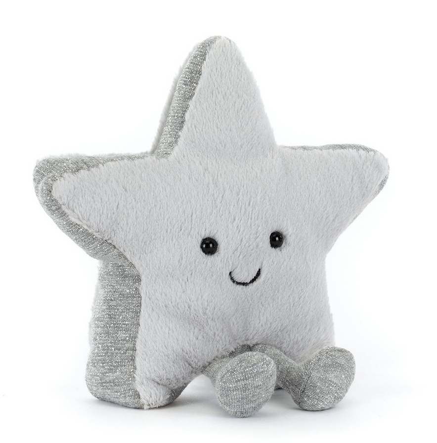 Amuseables Silver Star