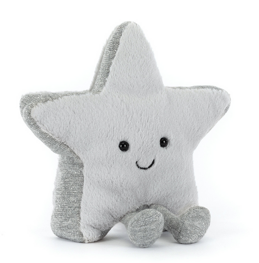 Amuseables Silver Star