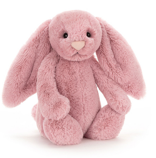 Bashful Tulip Pink Bunny