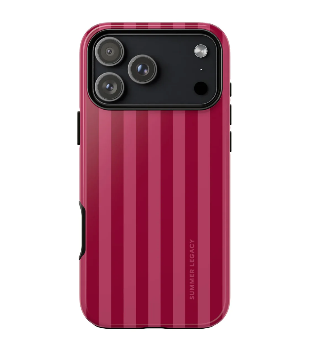 Summer legacy - Berry Stripe