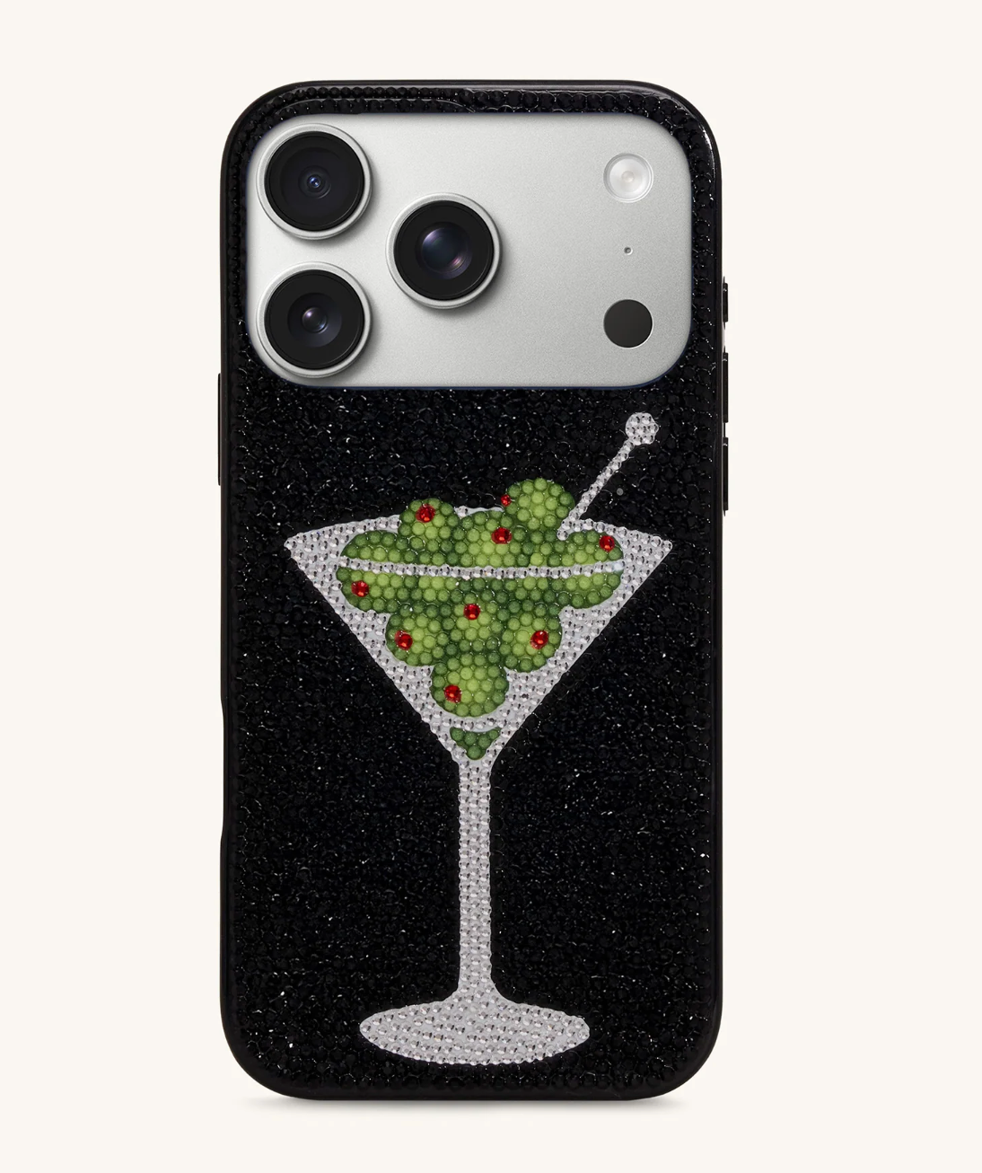 JW PEI - Olive Martini Light Black