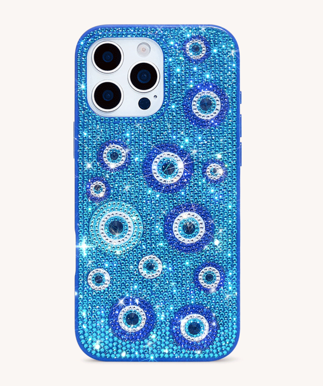 JW PEI - Evil Eye Blue