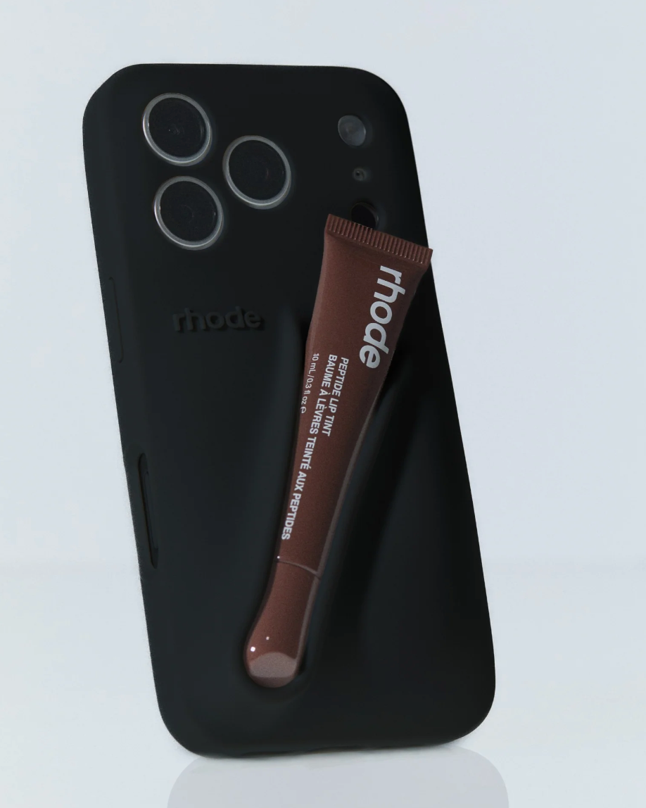 Rhode - black lip case