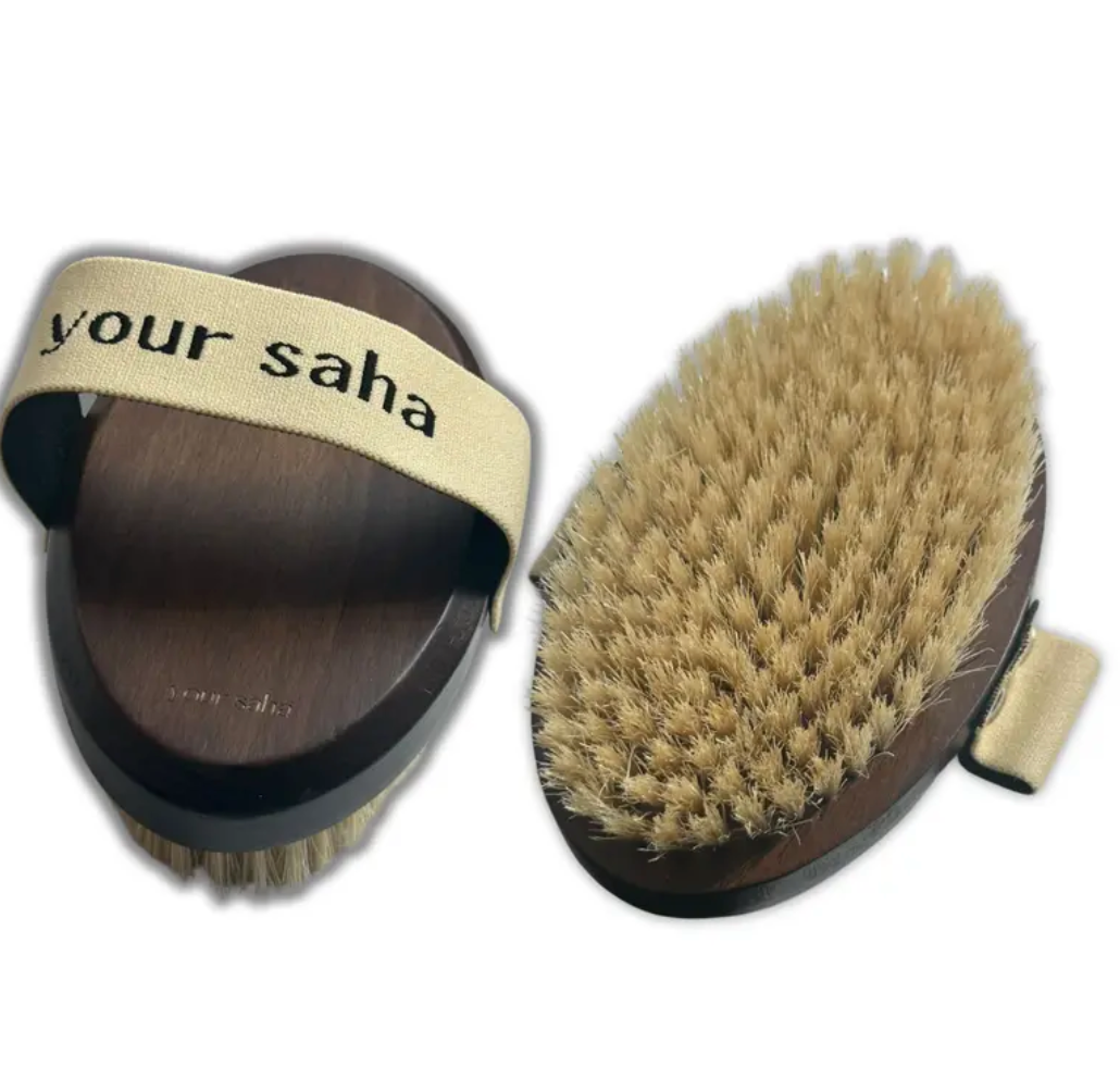 Your Dry Body Brush